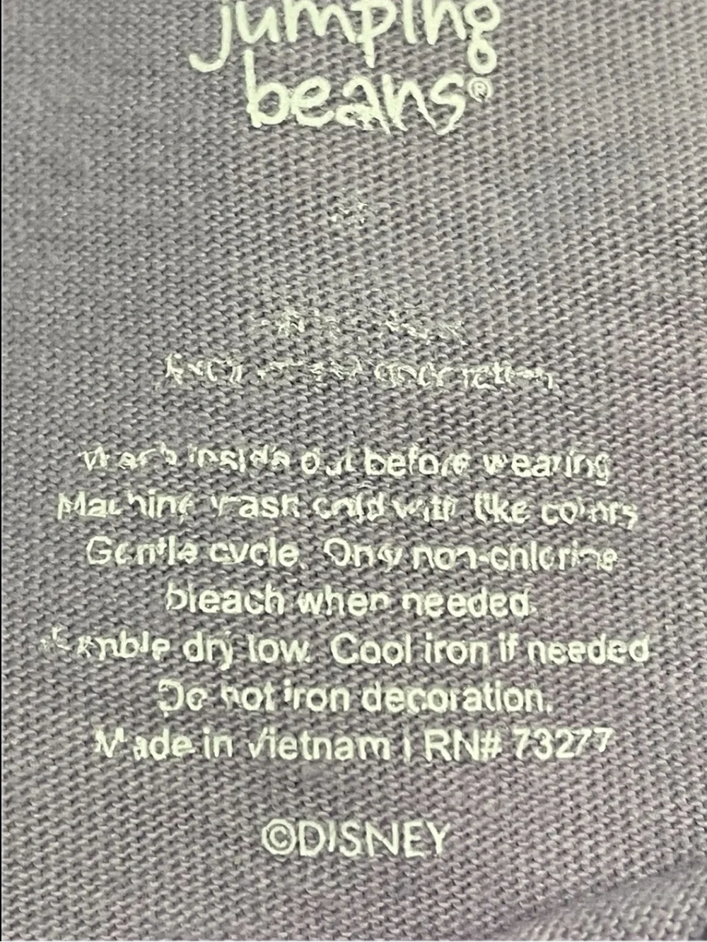 Disney Girls' Lavender Elsa Dress with Teal Graphic - Picture 5 of 8